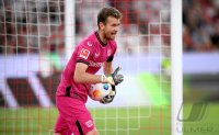 Fussball 1. Bundesliga 23/24: FC Bayern Muenchen - Bayer 04 Leverkusen