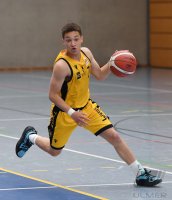 NBBL Basketball Qualifikationsturnier, SV03 Tuebingen Young Tigers