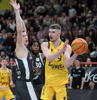 Basketball 2. Bundesliga 22/23: Tigers Tuebingen - Rasta Vechta