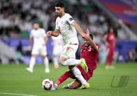 FUSSBALL AFC Asian Cup Halbfinale: Jordanien - Suedkorea