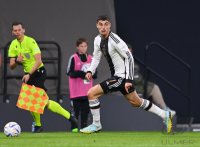 Fussball UEFA Nations League: Deutschland - Ungarn