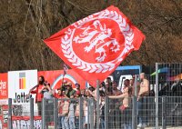 Fussball Regionalliga Sued 22/23:  TSG Balingen - Hessen Kassel