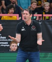 Basketball 2. Liga 22/23 Playoff Finale: Tigers Tuebingen - Rasta Vechta