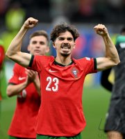 Fussball Europameisterschaft 2024: Portugal - Slowenien