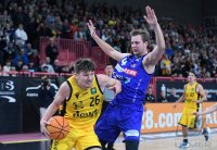 Basketball 2. Bundesliga 22/23: Tigers Tuebingen - Phoenix Hagen