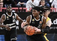 Basketball BBL Pokal 24/25: Tigers Tuebingen - EWE Baskets Oldenburg