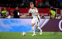 Fussball Europameisterschaft 2024: Deutschland - Daenemark