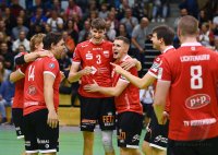 Volleyball 2. Bundesliga  Saison 22/23: TV Rottenburg - TSV Muehldorf