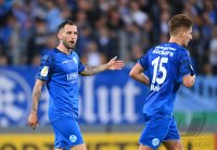 Fussball DFB Pokal 2. Runde 22/23: SV Stuttgarter Kickers - Eintracht Frankfurt