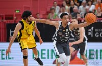 Basketball 2. Liga 22/23 Playoff Finale: Tigers Tuebingen - Rasta Vechta