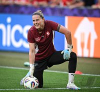Fussball Frauen Euro 2025 Eroeffnungsspiel: Schweiz - Norwegen