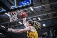 Basketball 1. Bundesliga 23/24: Tigers Tuebingen - Ludwigsburg