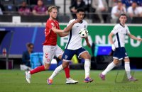 Fussball Europameisterschaft 2024: Daenemark - England