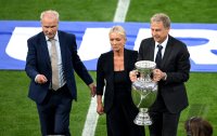 Fussball Europameisterschaft 2024: Eroeffnung in der Arena in Muenchen