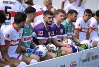 Fussball 1. Bundesliga 2024/2025: Fototermin beim VfB Stuttgart