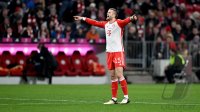 Fussball 1. Bundesliga 23/24: FC Bayern Muenchen - 1. FC Union Berlin