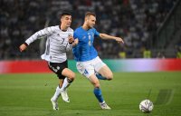 Fussball UEFA Nations League: Italien - Deutschland