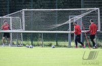 Fussball Oberliga 2024/2025: Trainingsauftakt TSG Balingen