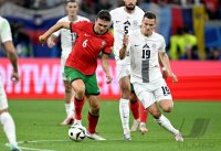 Fussball Europameisterschaft 2024: Portugal - Slowenien