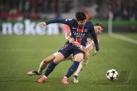 Fussball International CHL 24/25: FC Bayern Muenchen - Paris Saint-Germain