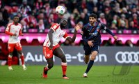 Fussball 1. Bundesliga 23/24: FC Bayern Muenchen - 1. FC Heidenheim