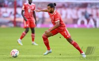 Fussball 1. Bundesliga 22/23: FC Bayern Muenchen - 1. FSV Mainz 05