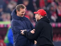 Fussball 1. Bundesliga 22/23: FC Bayern Muenchen - 1. FC Koeln