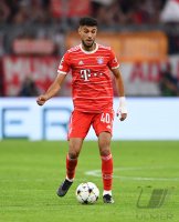 Fussball International CHL 22/23: FC Bayern Muenchen - FC Barcelona