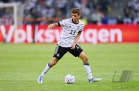 Fussball UEFA Nations League: Deutschland - Italien