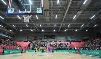 Basketball 2. Bundesliga 22/23: Tigers Tuebingen - VfL SparkassenStars Bochum