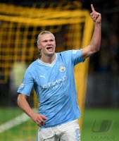 Fussball International CHL 23/24: BSC Young Boys Bern - Manchester City