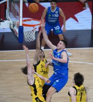 Basketball 2. Bundesliga 22/23: Tigers Tuebingen - PS Karlsruhe LIONS