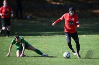 Fussball Regionenliga  Oberliga  23/24: TV Derendingen - VfL Herrenberg