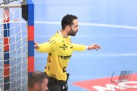 LIQUI MOLI Handball Bundesliga am 05.09.2023 in Balingen (Sparkassen Arena)