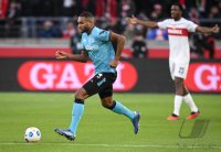 Fussball 1. Bundesliga 23/24: VfB Stuttgart - Bayer 04 Leverkusen