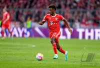 Fussball 1. Bundesliga 22/23: FC Bayern Muenchen - Borussia Dortmund