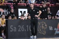 Basketball 2. Bundesliga 24/25: Tigers Tuebingen - ART Giants Duesseldorf