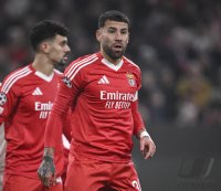 Fussball International CHL 24/25: FC Bayern Muenchen - Benfica Lissabon