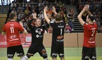 Volleyball 2. Bundesliga  Saison 23/24: TV Rottenburg -  SV Schwaig