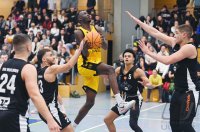 Basketball 1. Regionalliga 2022/2023 SV 03 Tigers Tuebingen - TSG Reutlingen