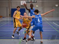 JBBL Basketball 23/24 SV03 Tuebingen Young Tigers  - Rhein-Neckar Metropolitans