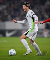 Fussball 1. Bundesliga 24/25: SC Freiburg - VfL Wolfsburg