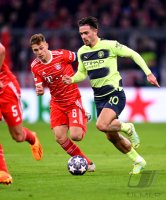 Fussball International CHL 22/23: FC Bayern Muenchen - Manchester City