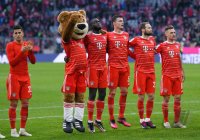 Fussball 1. Bundesliga 22/23: FC Bayern Muenchen - FC Augsburg