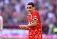 Fussball 1. Bundesliga 22/23: FC Bayern Muenchen - 1. FSV Mainz 05