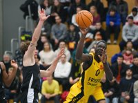 Basketball 1. Regionalliga 2022/2023 SV 03 Tigers Tuebingen - TSG Reutlingen