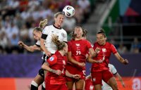 Fussball Frauen Euro 2025 Deutschland - Polen
