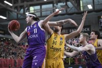 Basketball 1. Bundesliga 23/24: Tigers Tuebingen - BG Goettingen