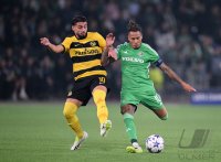 FUSSBALL Champions League Qualifikation 23/24: BSC Young Boys Bern - Maccabi Haifa