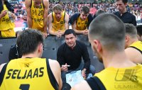 Basketball 2. Bundesliga 22/23: Tigers Tuebingen - VfL SparkassenStars Bochum